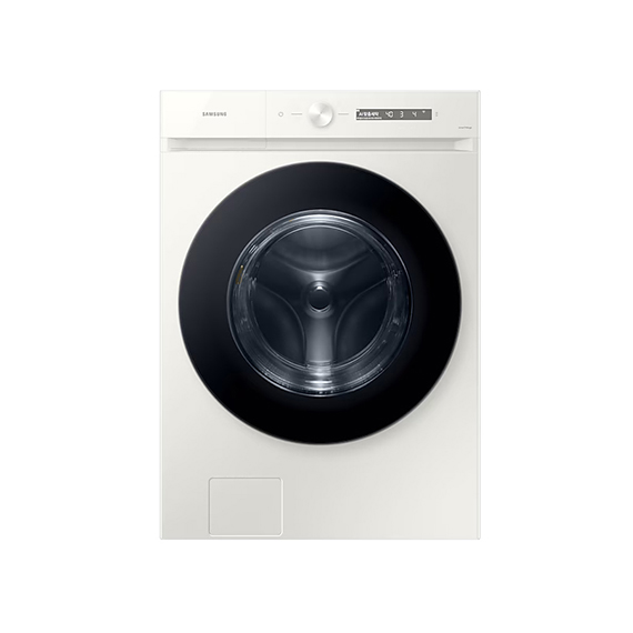 (보람피플 올인원598 2구좌) 삼성 BESPOKE AI 세탁기 올인원컨트롤 25kg 그레이지 (WF25CB8895BE) 상조가전