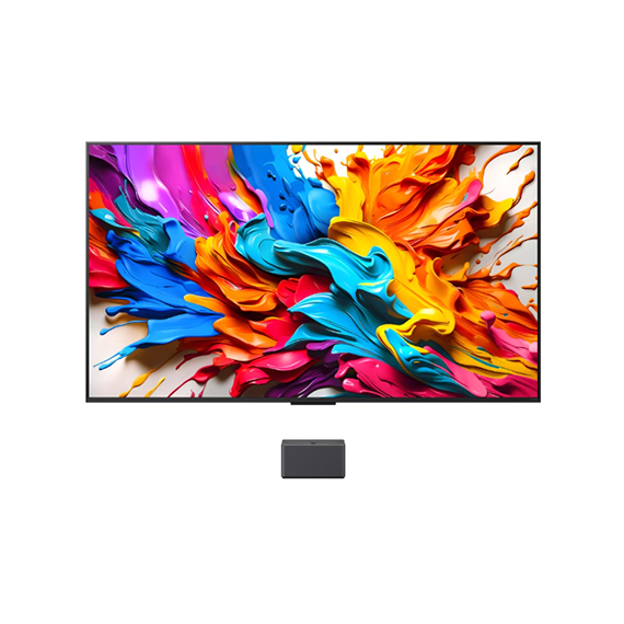 LG QNED TV 75인치 (75QNED9MAKW) (벽걸이형) 넷플릭스 스탠다드