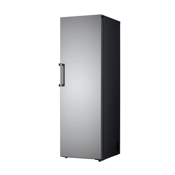 LG 오브제컬렉션 컨버터블 냉장전용고 384L 실버 (스테인리스) (X321SS3S) 방문관리 (스탠다드 케어)