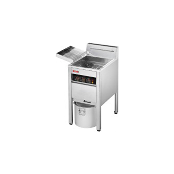 린나이 업소용 가스튀김기 22L (RFA-228G(배송))