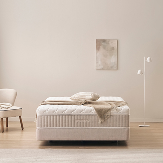 청호 듀얼드림 매트리스 퀸 Q (12개월 방문관리)