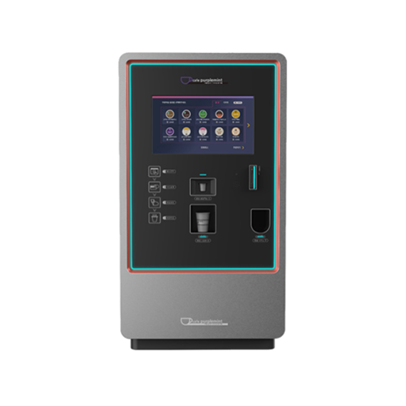 신성I&C 무인카페용 IoT 캡슐커피 (X700) 무인캡슐머신