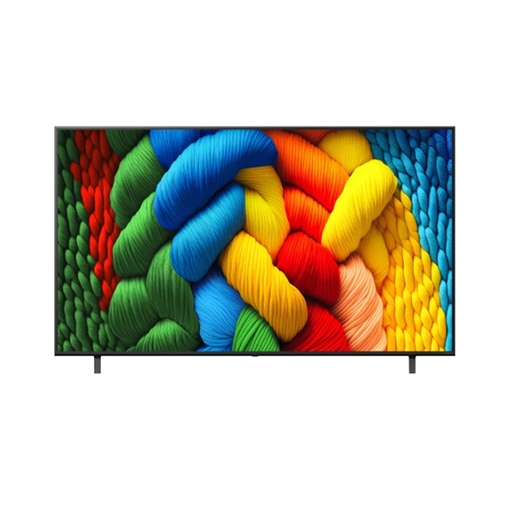LG 나노셀 AI 4K UHD TV 75인치 (75NA1C80ANA) (스탠드 or 벽걸이형)