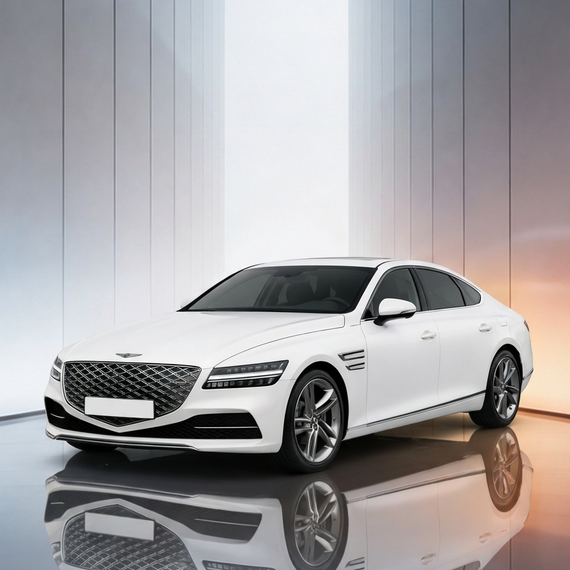 제네시스 더 뉴 G70 2.5 (가솔린)