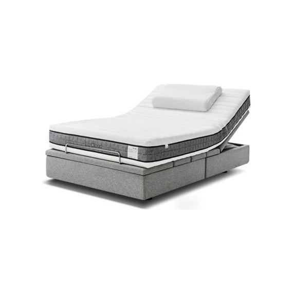 라클라우드 헬스모션 텐셀 SS 슈퍼싱글 프레임 + 매트리스 결합 (천연매트리스 20cm)