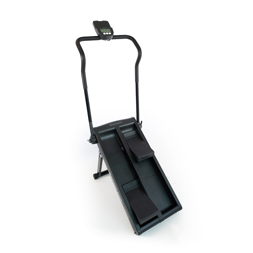 고고런 운동기기 헬스기구 에셜론 스테어 클라이머 맥스