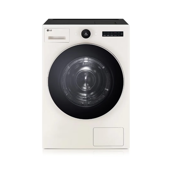 (보람피플 올인원598 3구좌) LG 트롬 AI 오브제컬렉션 건조기 25kg (네이처 베이지)