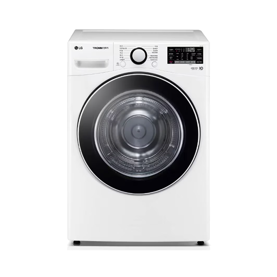 LG 트롬 오브제컬렉션 건조기 19kg 화이트 (RH19WTWN) 6개월 방문관리