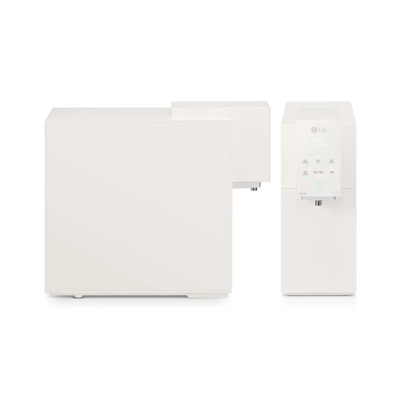 LG 정수기 오브제컬렉션 맞춤출수 냉온정수기 초고온수 살균 (WD523VC) 6개월 방문관리