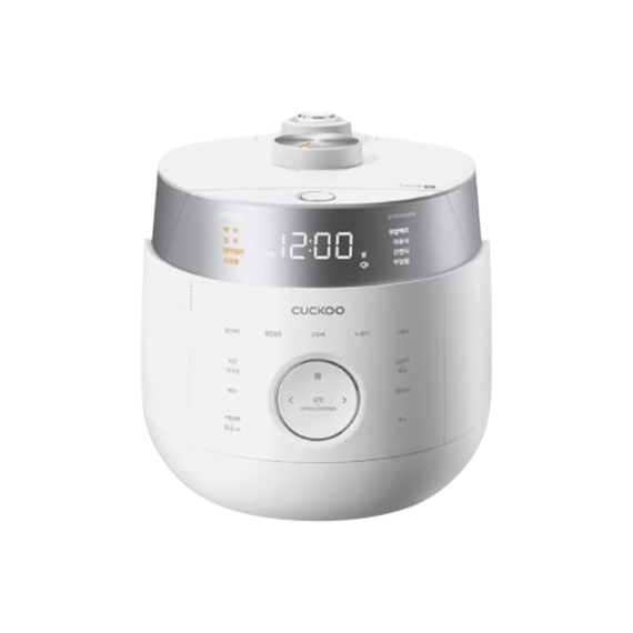 쿠쿠 마스터셰프 트윈프레셔 밥솥 10인용 (CRP-LHTR1010FW)