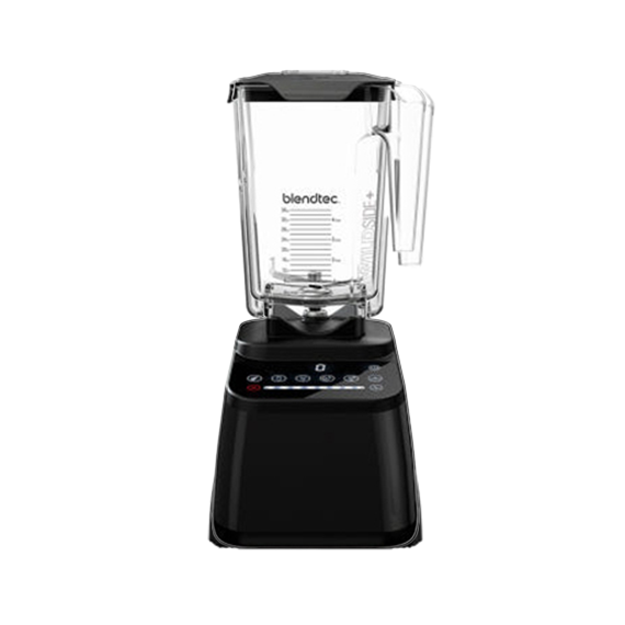 블렌텍 초고속블렌더 디자이너650 블렌더 믹서기 (D650D3601A1A) 블랙