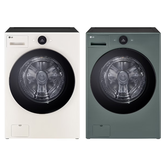 LG 세탁기 드럼 21kg 자동세제 FX21(E/G)AC