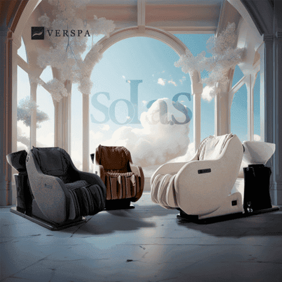 베르스파 쏠라 S 마사지기 샴푸대