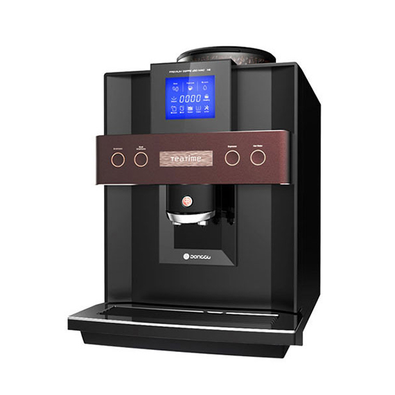 티타임 베누스타 커피머신 (DM200) (매월원두 1kg)