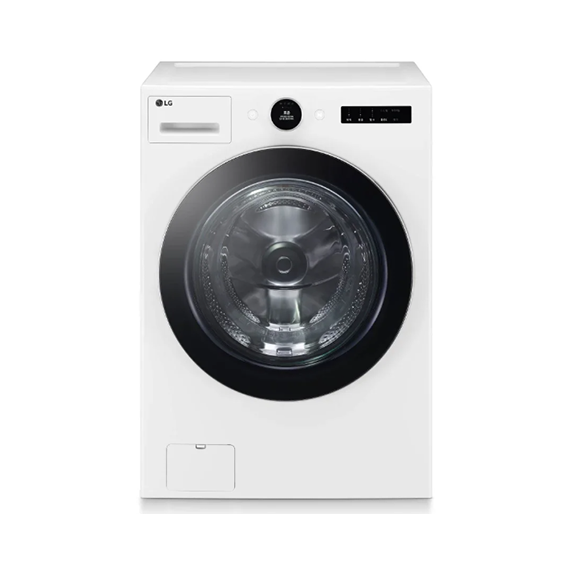 LG 트롬 오브제컬렉션 드럼 세탁기 24kg (FX24WSR) 12개월 방문관리 (라이트플러스)