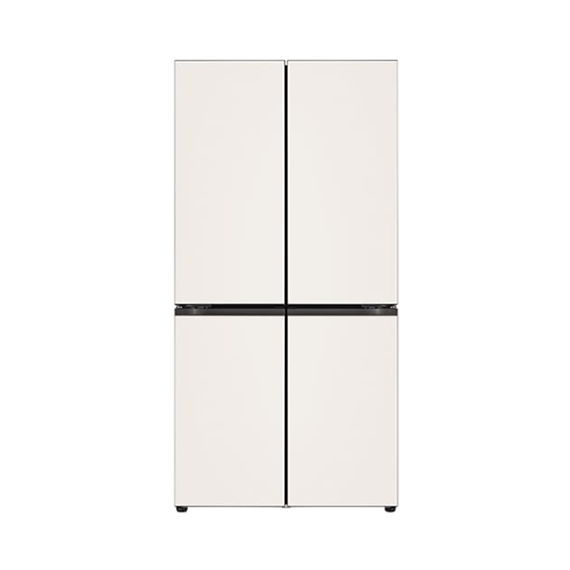 LG 냉장고 디오스 AI 854L 베이지 (M876GBB282)
