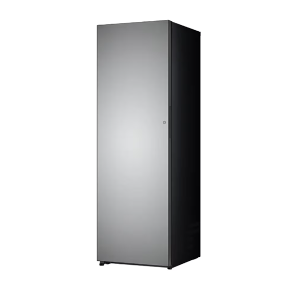 LG 컨버터블 Fit&Max 냉동전용고 328L 실버 (스테인리스) 우열림 냉동고 (Y324SS3SK) 방문관리 (스탠다드 케어)