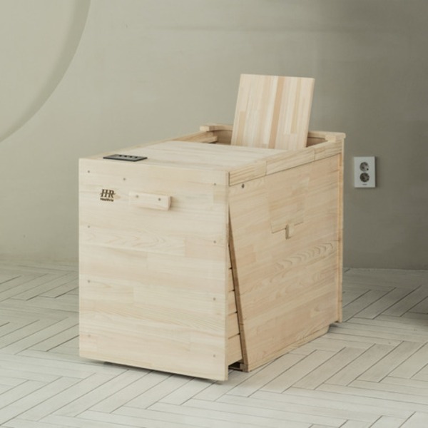 헬스리아 반신욕기 (HR-KSS)