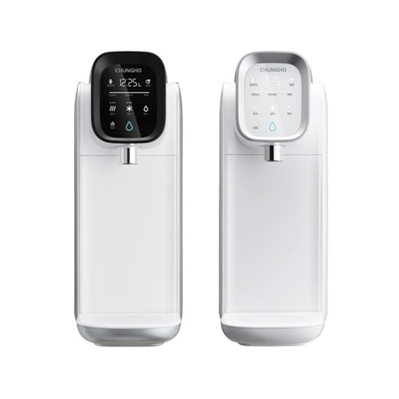 청호 자가관리 냉온정수기 (WP-30C9560BN) 12개월 필터발송 (실버 or 화이트)