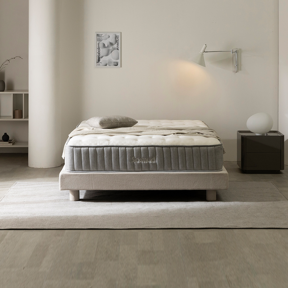 소머드 드림 흙 온열 매트리스 (Hard) SS 슈퍼싱글