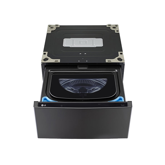 LG 트롬 오브제컬렉션 미니워시 4kg 스페이스 블랙 (FX4KCQ.C) 6개월 방문관리