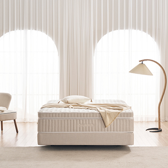 청호나이스 듀얼 코지 온열 매트리스 슈퍼싱글