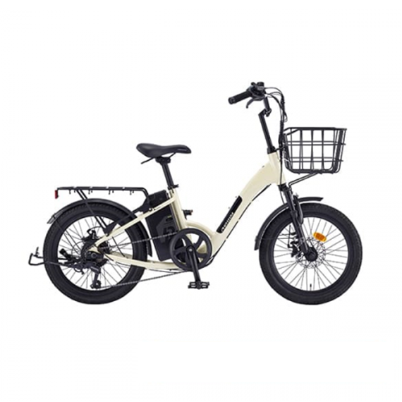 삼천리자전거 팬텀 (데이지 7) PAS 전용 전기자전거 20인치 (라이트웜실버)