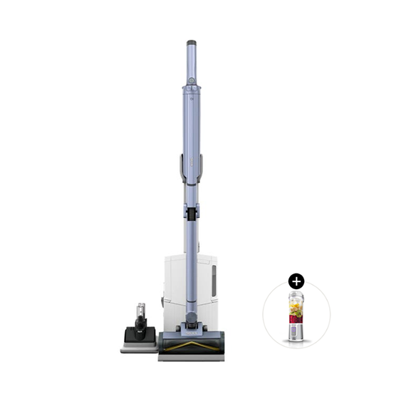 샤크 무선청소기 에보파워 시스템 부스트+샤크 믹서기 (LC751KRLV + BC151KR)