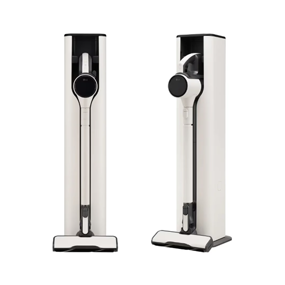LG 코드제로 오브제컬렉션 A9S 청소기 (AX920BWE) 자가관리