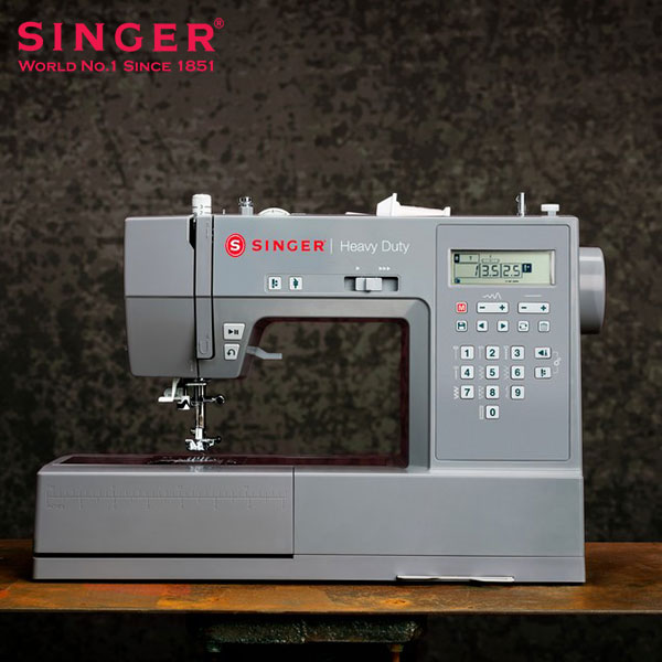 싱거 미싱기 SINGER 다기능 재봉틀 (HD6705C)