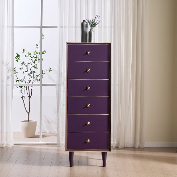 헨지디자인 플레르 6단 서랍장