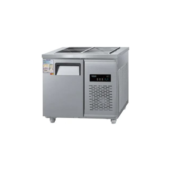 그랜드우성 직냉식 반찬 냉장고 105L