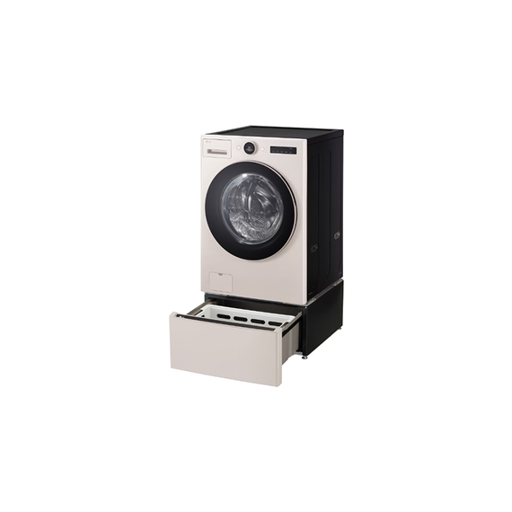 LG전자 세탁기 워시콤보 오브제 세탁24kg 건조15kg 키높이수납함