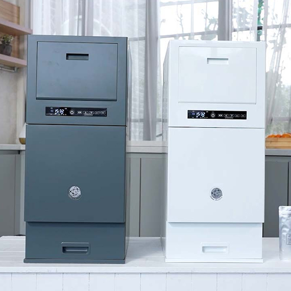 에쎈바이오 습식분쇄 미생물 음식물처리기 블랙홀프로 (블랙 or 화이트) (PPM-350)