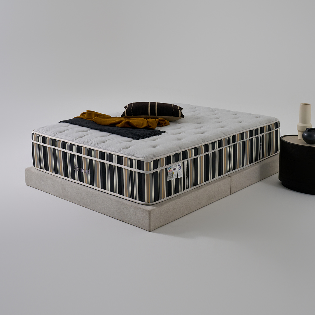 소머드 블린 폼 매트리스 (하드) K 킹