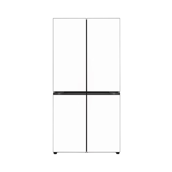 LG 디오스 오브제컬렉션 냉장고 퓨어프레시 870L 화이트 (H876GQQ031) 방문관리 (프리미엄케어)
