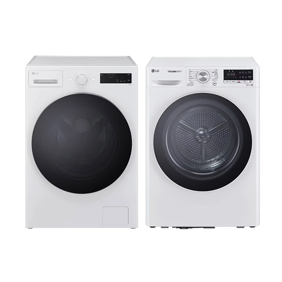 LG 세탁기 17kg +건조기 10kg (F17CTPR+RH10WTW)