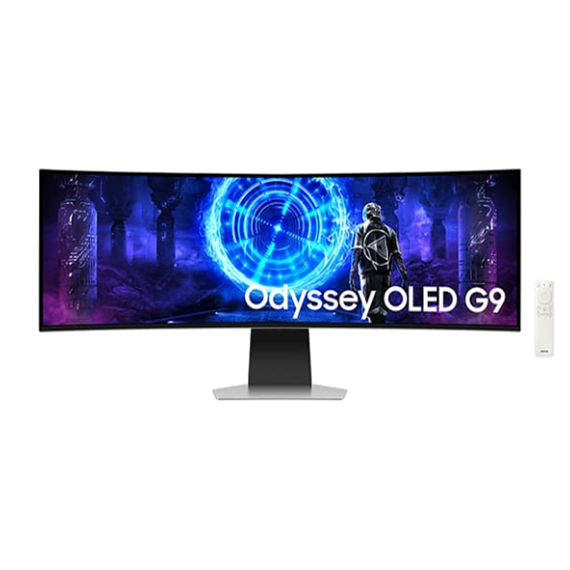 삼성 커브드 게이밍 모니터 (49인치) (LS49DG952SKXKR)