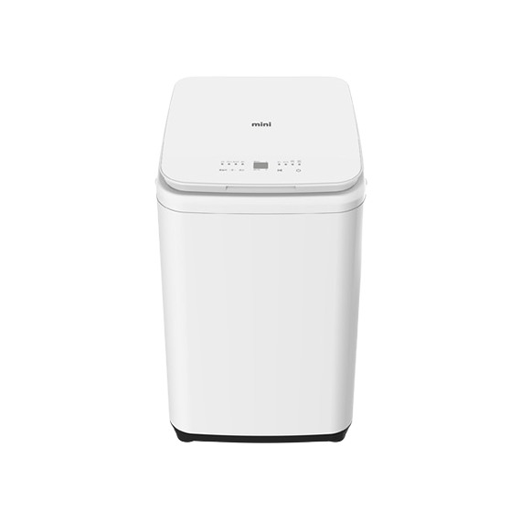 위니아 소형 미니 통돌이 세탁기 3kg 화이트 (EWF03WGW(A))