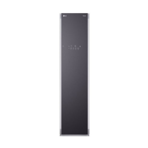 LG 트롬 스타일러 트루스팀 메탈릭 차콜 3벌 S3CMC