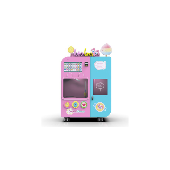 신성I&C 솜사탕 자판기 무인 솜사탕판매기