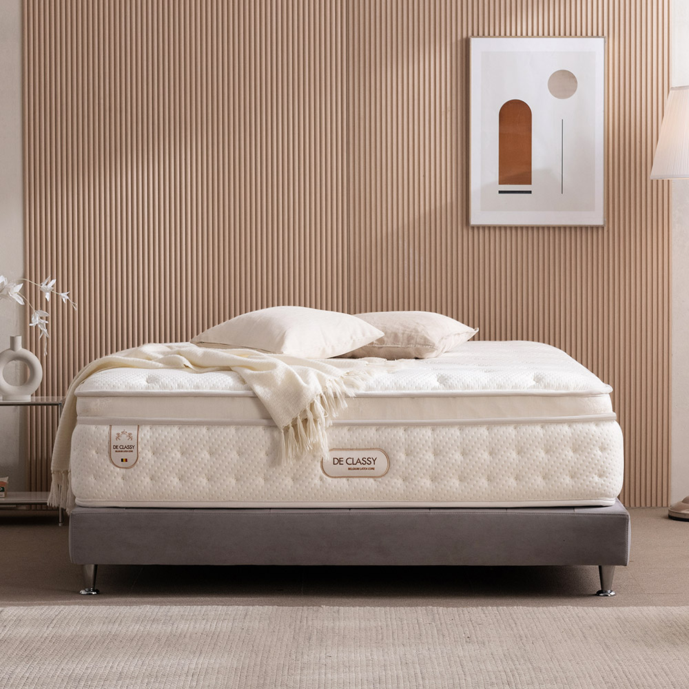 젠티스 매트리스 헬렌 LK 라지킹