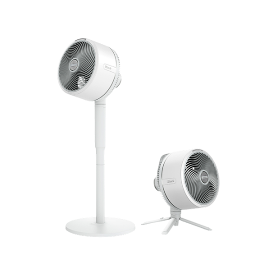 샤크 올인원 무선 선풍기 플렉스브리즈 (FA200KRWH) 화이트