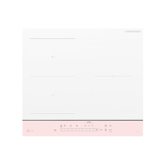 LG 전기레인지 인덕션 오브제 와이드존 빌트인 (BEF3ANPLE) 자가관리