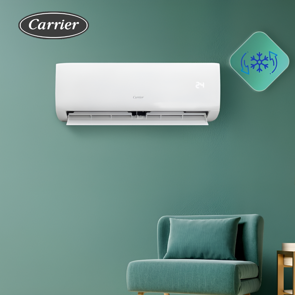 캐리어 벽걸이 냉난방기렌탈 9평 (RARP-0091GAWSD) 케어 1회 포함 (방문관리) 최대혜택사은품