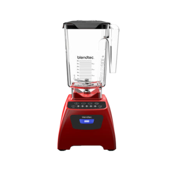 블렌텍 클래식575 블렌더 믹서기 (C575B3619A) 레드