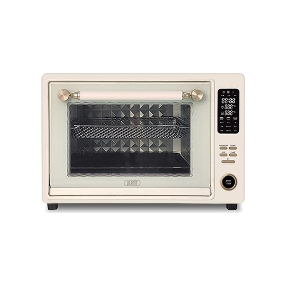 플랜잇 40L 대용랑 에어프라이어 전기오븐 푸드 스퀘어