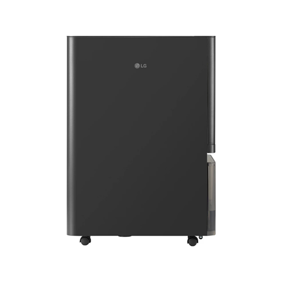 LG 휘센 대용량 제습기 35L 블랙 (DC356SKAA) 자가관리