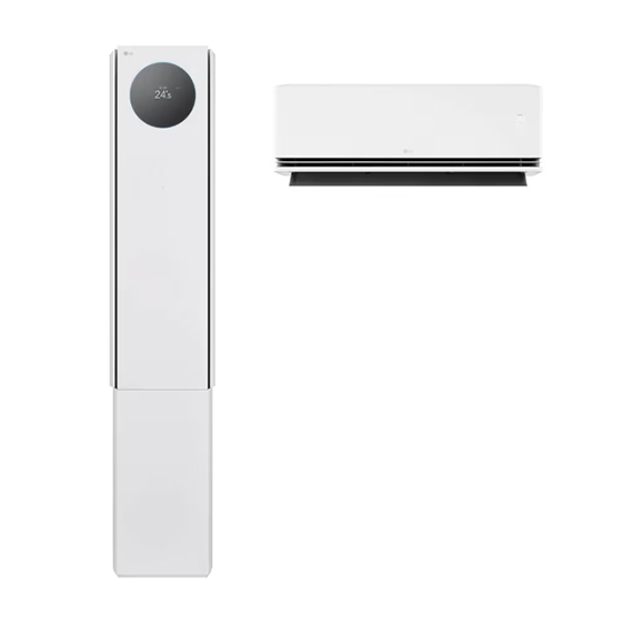 LG 휘센 에어컨 뷰1 프로 5시리즈 2in1 (FQ18GV5EA2) 방문관리(프리미엄)