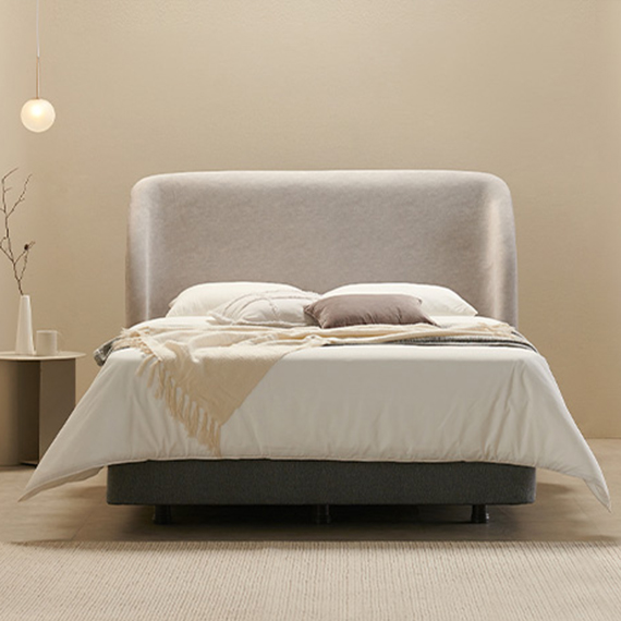 청호 스프링에어 프레임 FG (쿠션 날개형) 킹 K